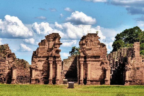 Cita con la historia: Un paseo por el circuito jesuítico guaraní