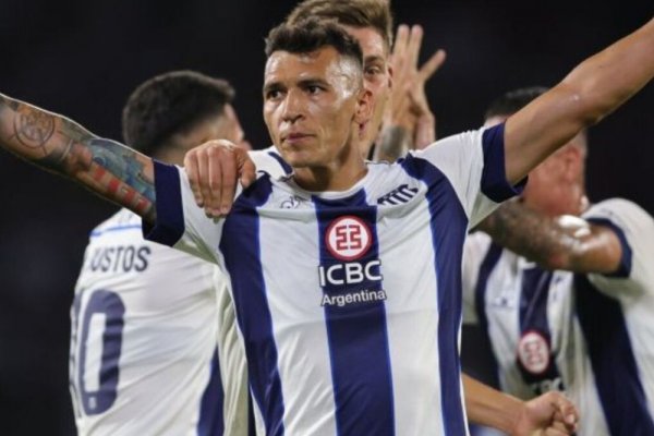 EN VIVO: Cobresal vs. Talleres Minuto a Minuto | TNT Sports