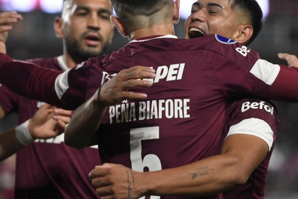 EN VIVO: Metropolitanos vs. Lanús Hoy Minuto a Minuto | TNT Sports