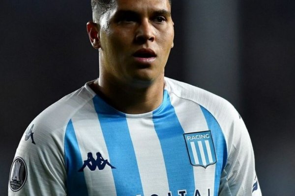 La inesperada frase de Juanfer tras la victoria de Racing: 