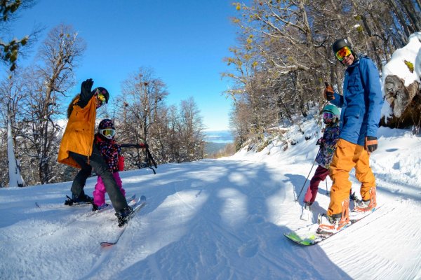 Neuquén comenzó a promocionar su temporada de invierno