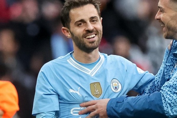 Los dos equipos que se pelean por Bernardo Silva