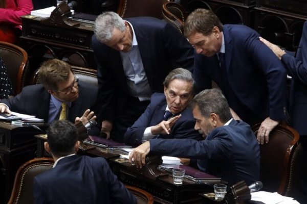 Ley ómnibus: El oficialismo elimina artículos de la reforma laboral para obtener dictamen en Diputados