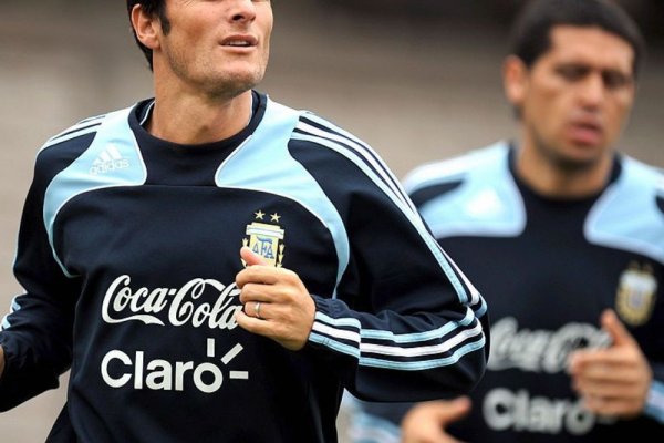 Javier Zanetti fue contundente sobre Riquelme en Boca: 