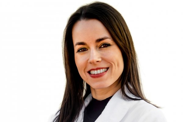 María Porriño, dermatóloga: 