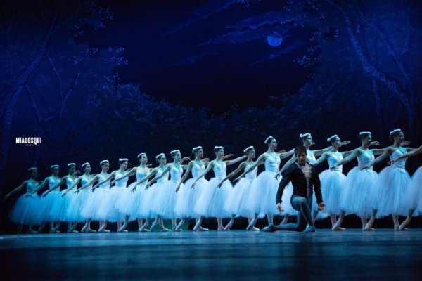 El Teatro del Bicentenario conmemora el Día Internacional de la Danza