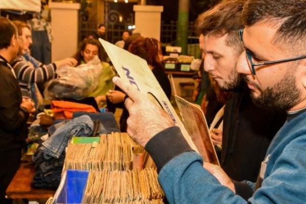 San Juán te trae la Feria Vintage este domingo