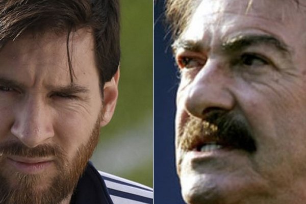 La Volpe sentenció a Messi en la Selección Argentina: 