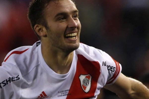 Desde River hablaron de la posible llegada de Germán Pezzella: 