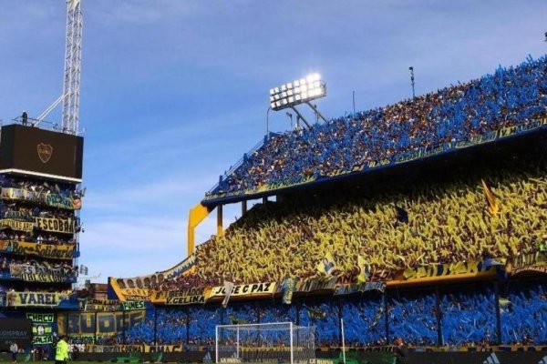 Boca lo quiso, descendió con su club y podría irse: 