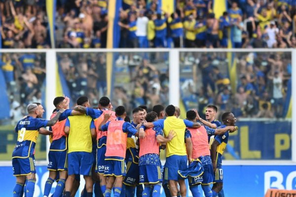 La sorpresiva medida de la AFA que beneficia a Boca