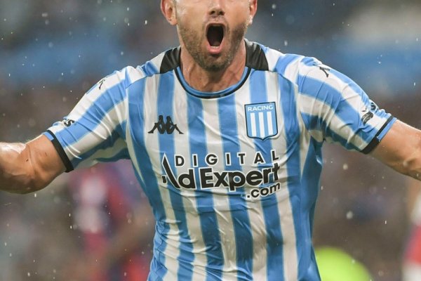 Racing tomó una importante decisión sobre el futuro de Maravilla Martínez