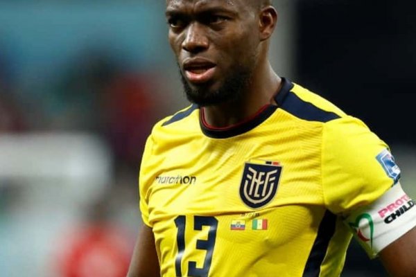 Enner Valencia podría ser refuerzo de un equipo del fútbol argentino