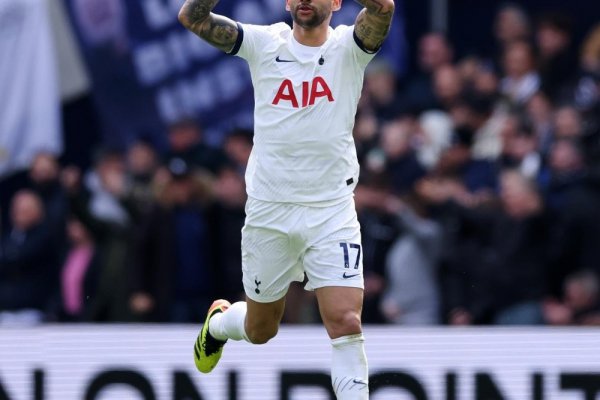 El insólito pedido de los hinchas de Tottenham al Cuti Romero