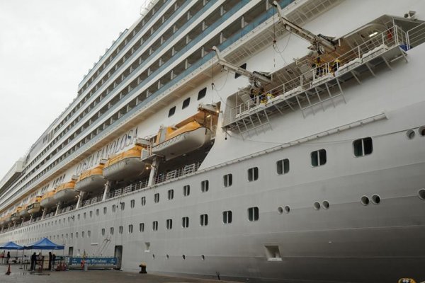 Cerró la temporada de cruceros 2023-2024 en Uruguay