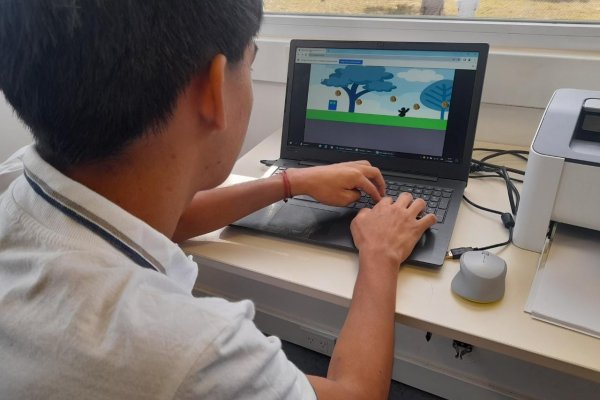 El ATM Saberes Digitales iniciará sus talleres para docentes y estudiantes en Santo Tomé