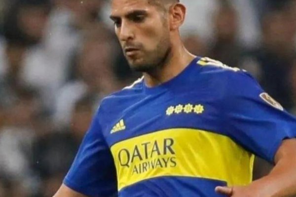 La picante declaración de Zambrano por su salida de Boca