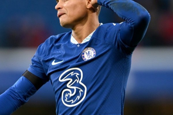 Sorpresa: Thiago Silva confirmó su futuro en el Chelsea