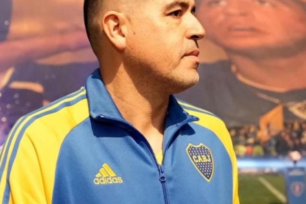 La decisión de Riquelme para la semifinal de Boca vs. Estudiantes