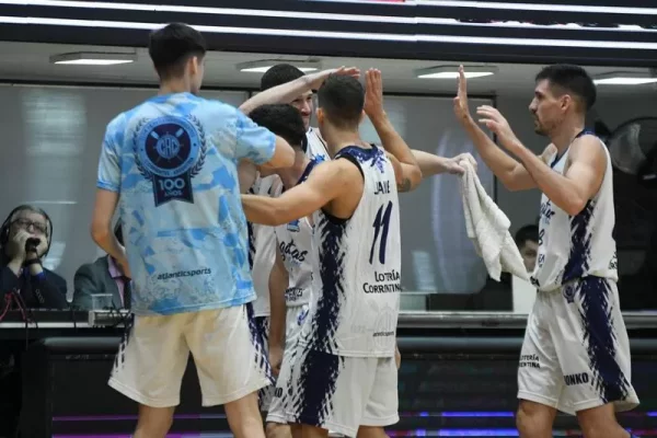 Regatas Corrientes enfrenta esta noche a Gimnasia