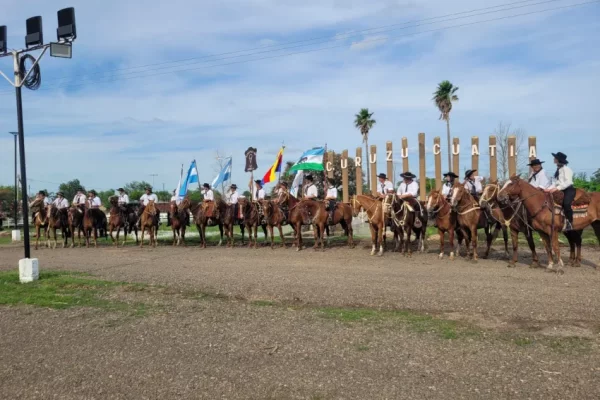 Organizan una cabalgata para recorrer el camino de Belgrano