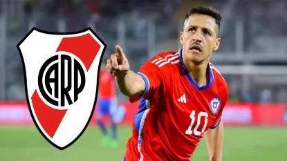 ¡Sorpresa en River! Gareca anunció el futuro de Alexis Sánchez: 