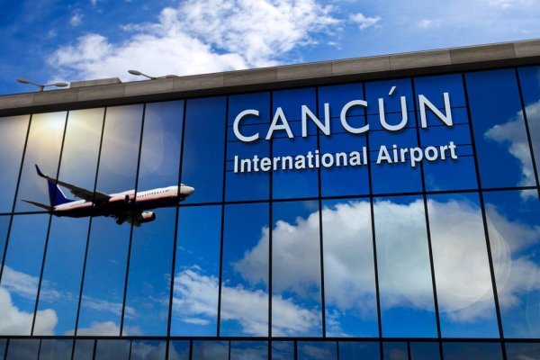 El Aeropuerto de Cancún realizó una millonaria remodelación en 2024