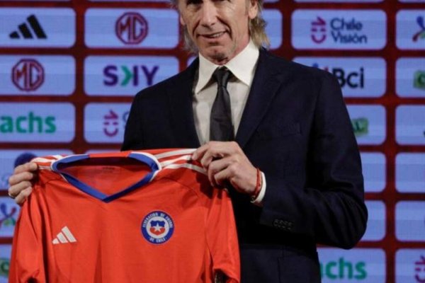 Ricardo Gareca eligió a su máximo candidato para la Copa América: 