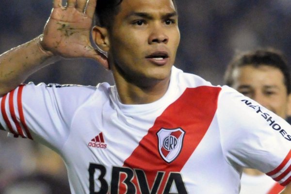 Teo Gutiérrez pidió a un inesperado delantero para River: 