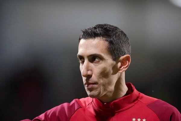 Sorpresa: el desconocido club que quiere a Ángel Di María