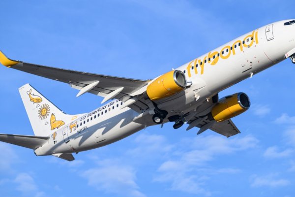 Ushuaia - El Calafate: la nueva ruta interprovincial que suma Flybondi para la temporada de invierno