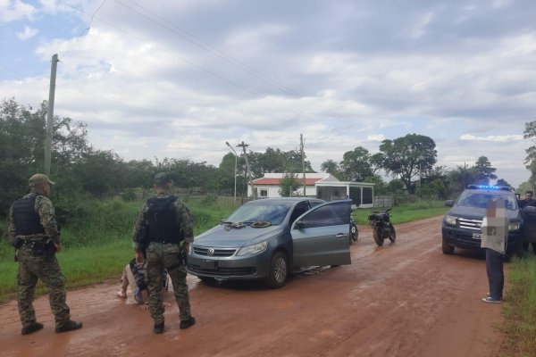 La Policía recuperó un vehículo que había sido denunciado como robado