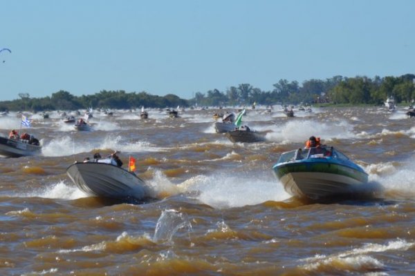 Arrancó la 47° Fiesta Nacional del Surubí en Goya