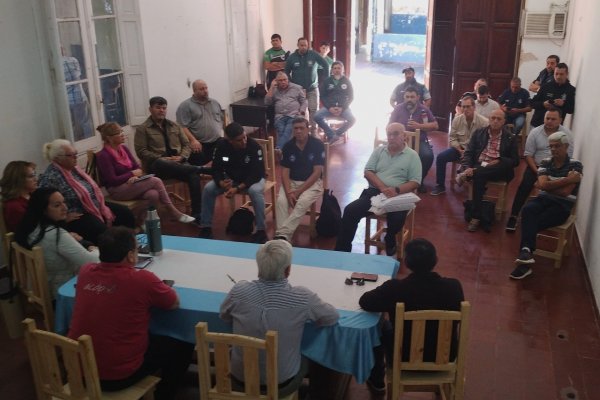 La CGT Corrientes rechaza la Ley Bases y convoca al paro del 9 de mayo