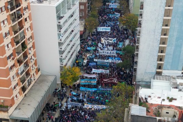 La calle de los trabajadores