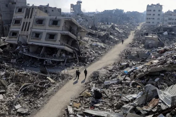 Gaza: una masacre planificada con Inteligencia Artificial