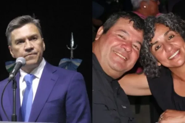 Zdero pedirá un recurso para que Emerenciano Sena y Marcela Acuña sean considerados 