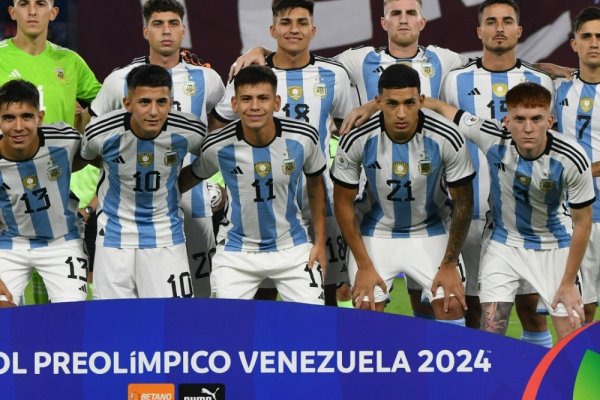 Se confirmó el último rival de la Selección Argentina en los JJOO