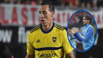 La decisión que tomaría Martínez con Lema tras su error en Boca