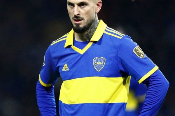 La postura de Boca sobre el futuro de Darío Benedetto