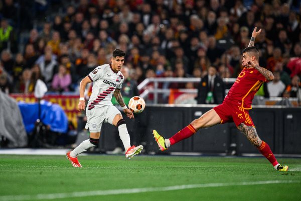 Sorpresivo resultado entre Roma y Bayer Leverkusen