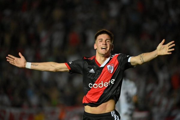 Real Madrid quiere romper el mercado con un jugador de River