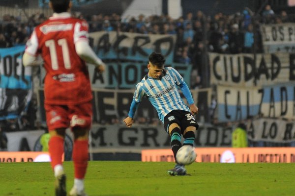 Racing quedó afuera de la Copa Argentina contra un equipo del ascenso