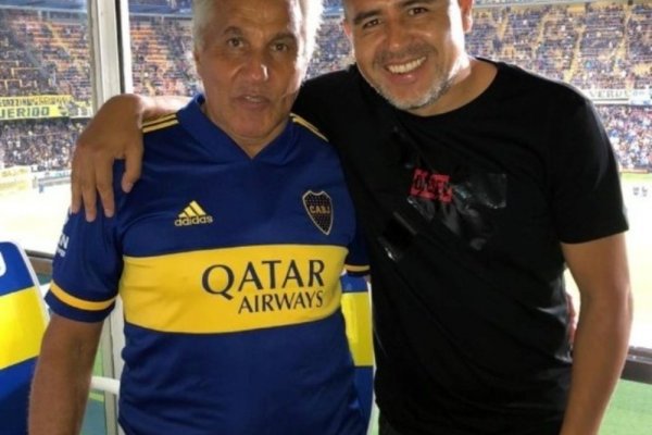 Beto Márcico fue filoso con el Boca de Riquelme: 