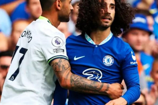 EN VIVO: Chelsea vs. Tottenham Minuto a Minuto | TNT Sports