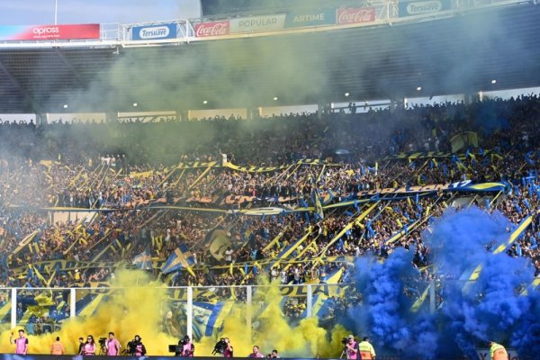 Cuándo juega Boca en 2024