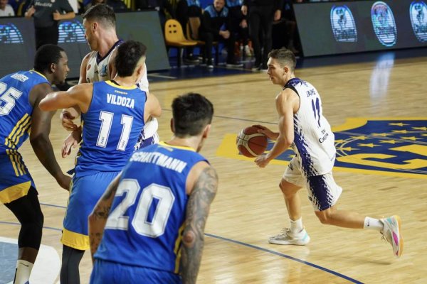 El Remero volvió a la victoria ante Boca por 78-76