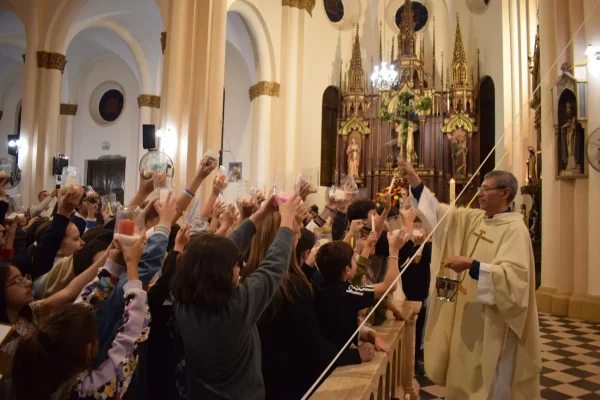 La Cruz milagrosa reunirá a cientos de correntinos en la tradicional procesión