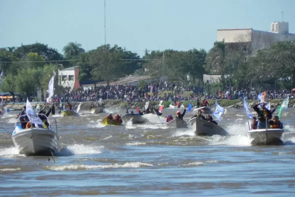 Deudor alimentario no podrá participar del Mundial de Pesca del Surubí