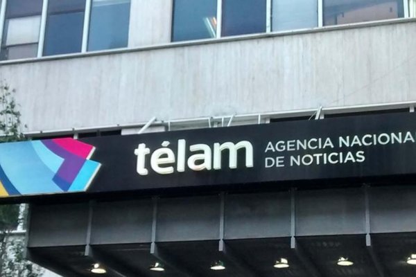 Milei cerró la corresponsalía de Télam en Corrientes y otras provincias
